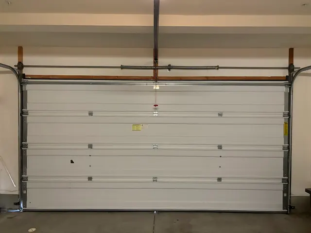 Emergency Garage Door Repair — customer photo 1