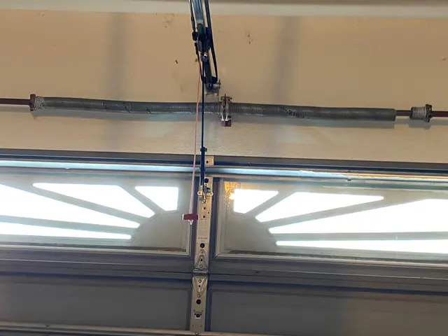 Emergency Garage Door Repair — customer photo 3