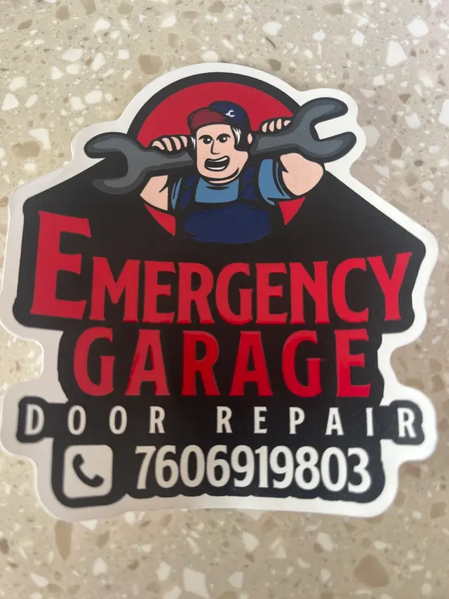 Emergency Garage Door Repair — customer photo 5