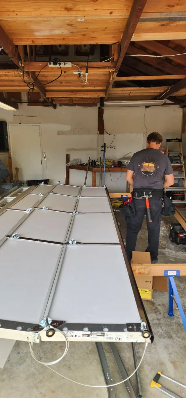 Coverall Garage Doors — photo from the business 7