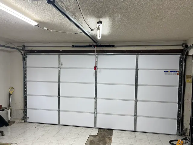 Coverall Garage Doors — photo from the business 3