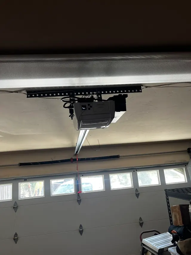 Coverall Garage Doors — photo from the business 2