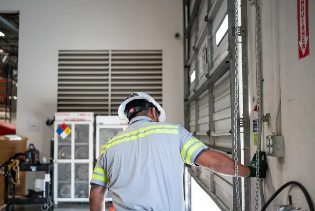 Vortex Doors — photo from the business 8