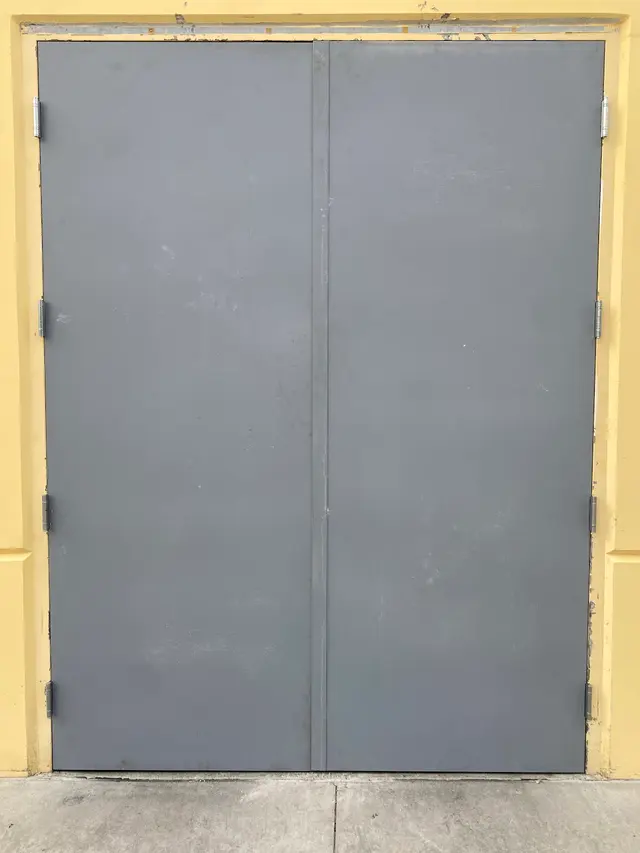 Vortex Doors — customer photo 4