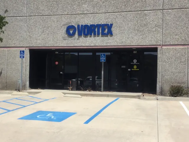 Vortex Doors — photo from the business 9