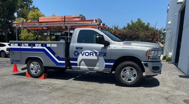 Vortex Doors — photo from the business 2