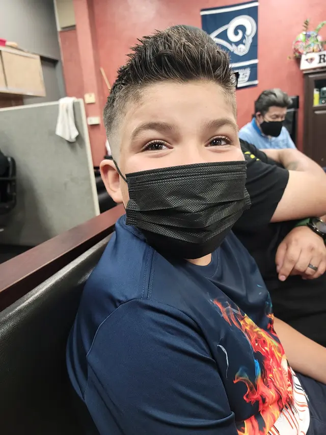 Hair Time — customer photo 2