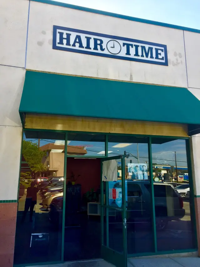 Hair Time — customer photo 5
