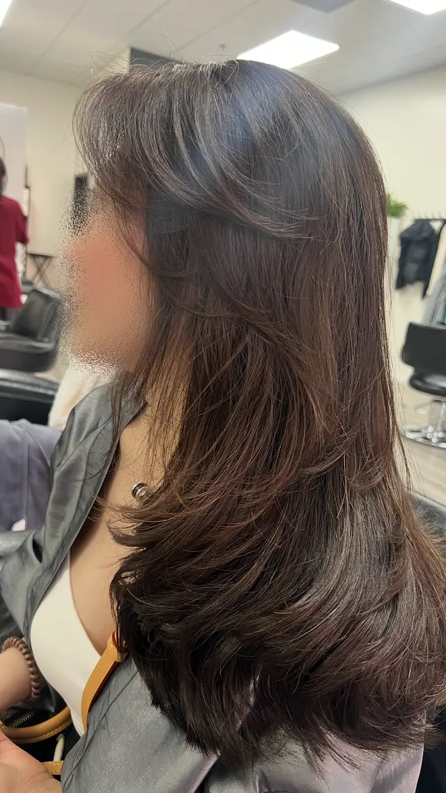 兰君 Hair Salon — photo from the business 9