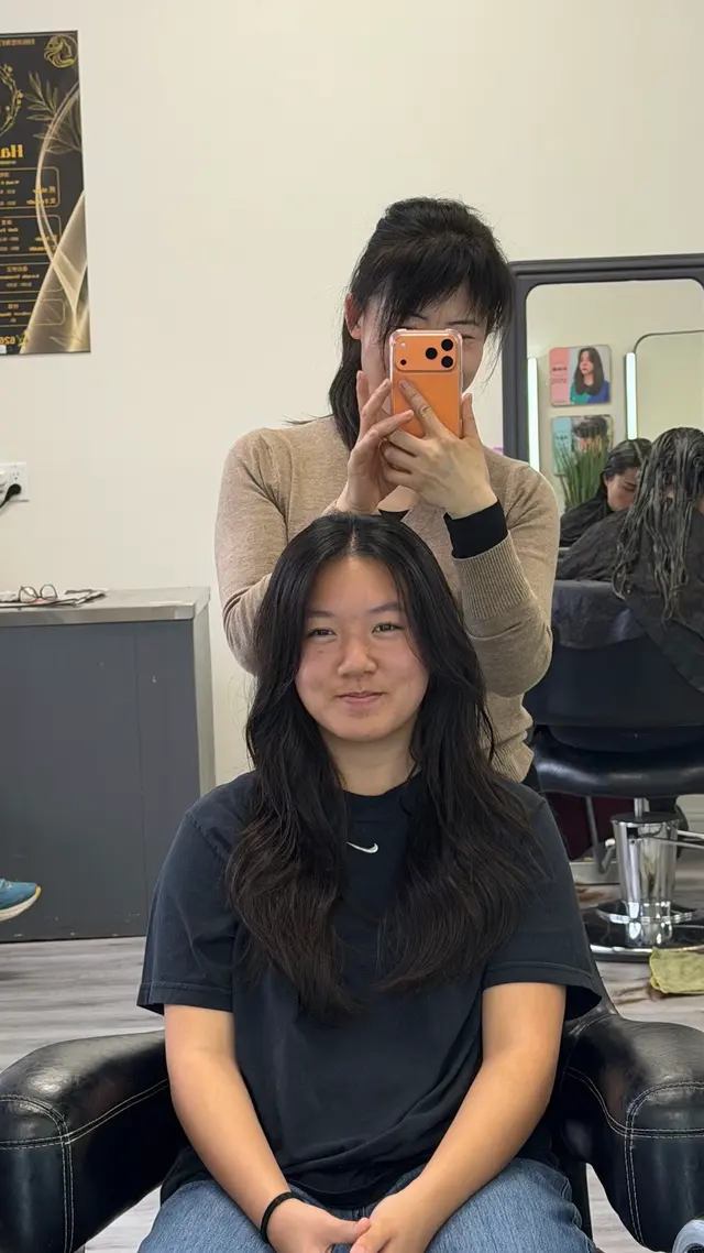 兰君 Hair Salon — photo from the business 11