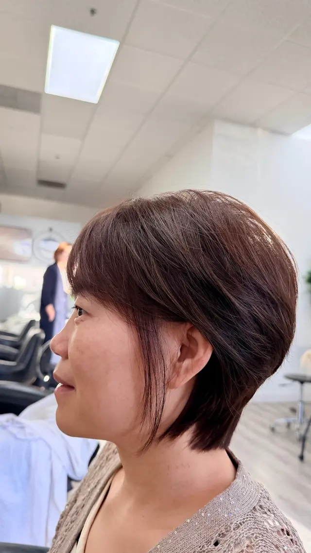 兰君 Hair Salon — photo from the business 2