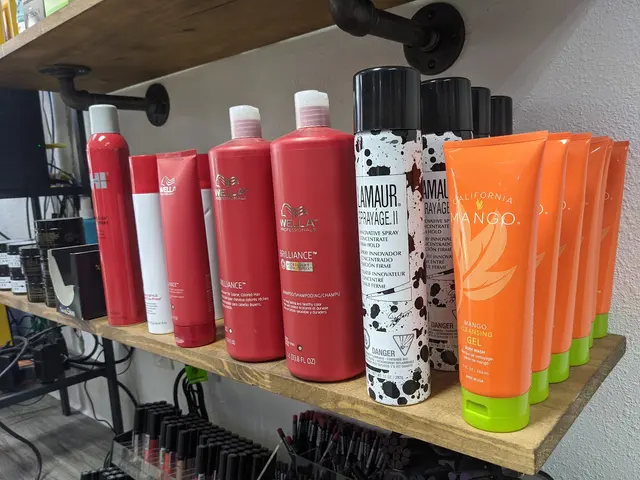Bébé Skin & Hair — customer photo 8