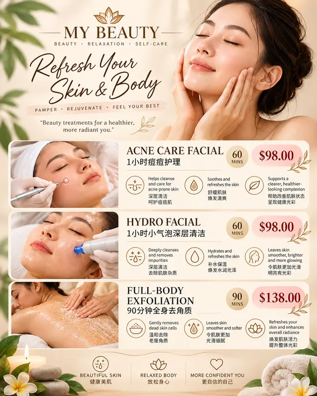 My Beauty Scalp Spa & Skin Care — photo from the business 1