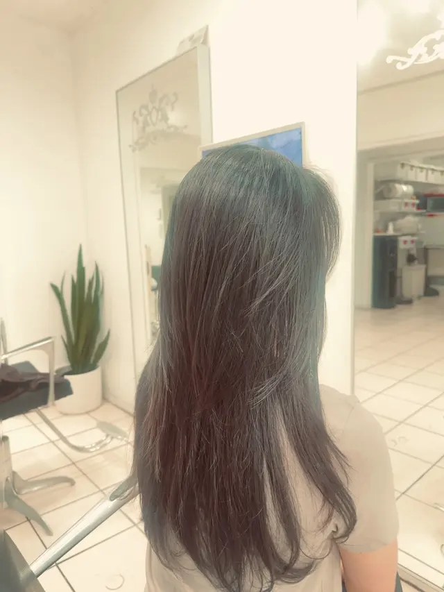 Uki Hair Studio — customer photo 3