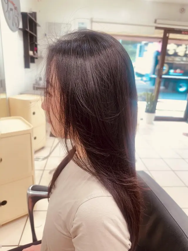 Uki Hair Studio — customer photo 4