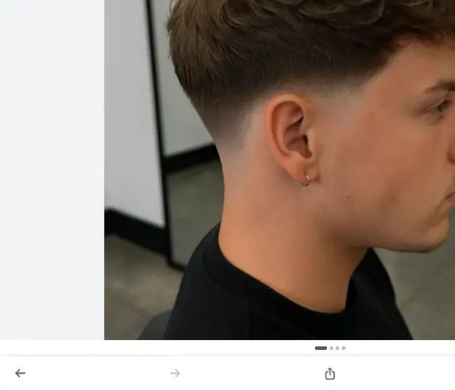 Customer photo from The's review