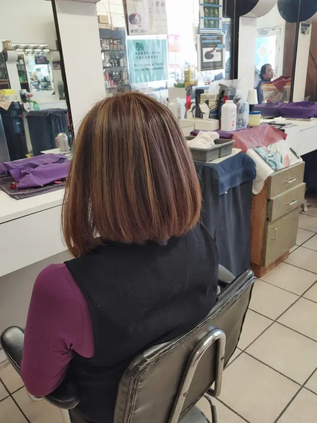 Diamond Beauty Salon — customer photo 5