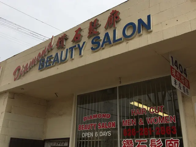 Diamond Beauty Salon — customer photo 7