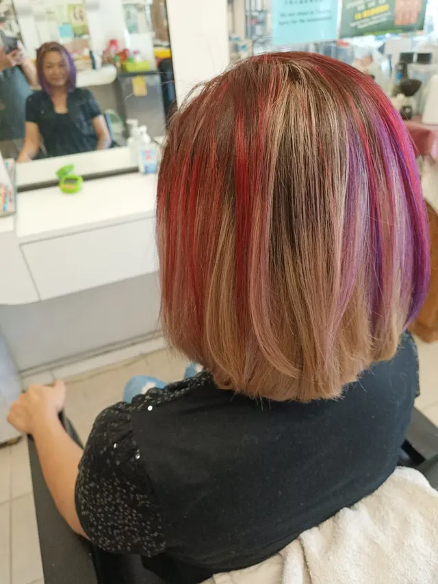 Diamond Beauty Salon — customer photo 2