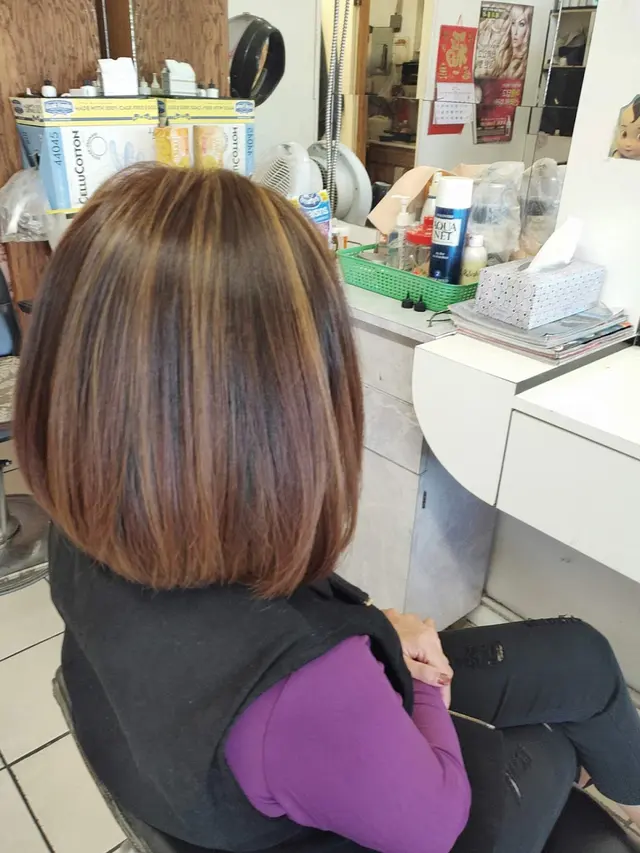 Diamond Beauty Salon — customer photo 3