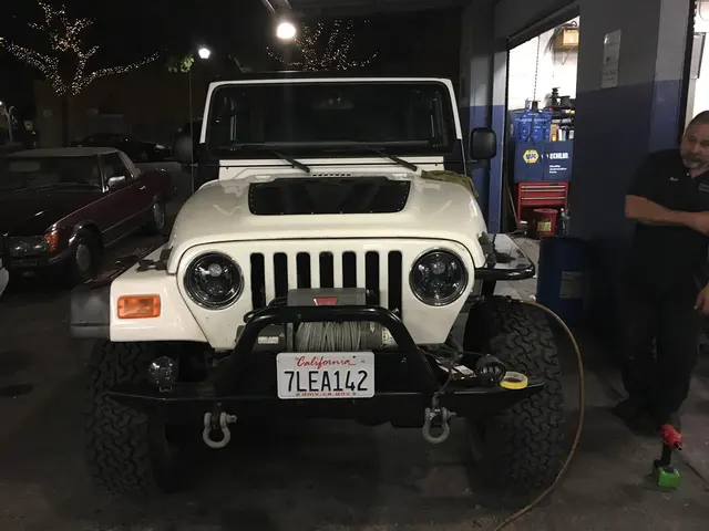 A STREET AUTO SERVICE — customer photo 2