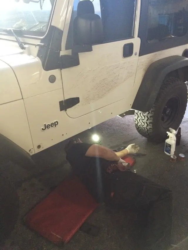 A STREET AUTO SERVICE — customer photo 12
