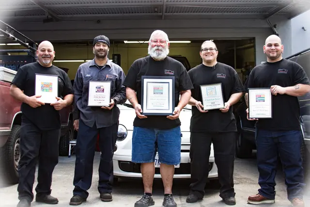 A STREET AUTO SERVICE — photo from the business 1