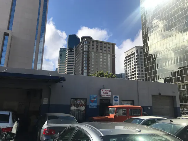 A STREET AUTO SERVICE — customer photo 8