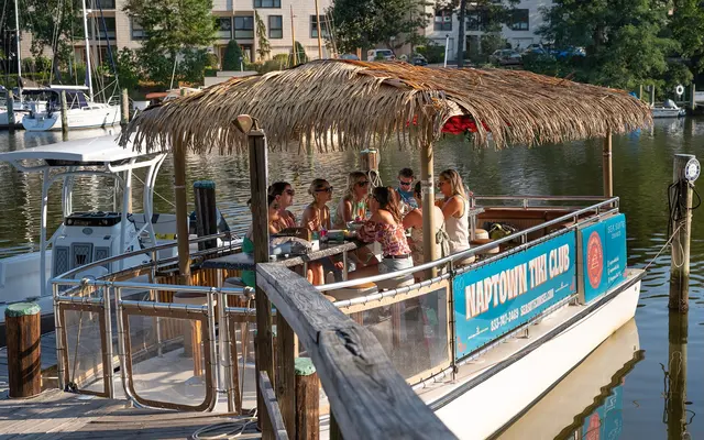 Naptown Tiki Club — photo from the business 1