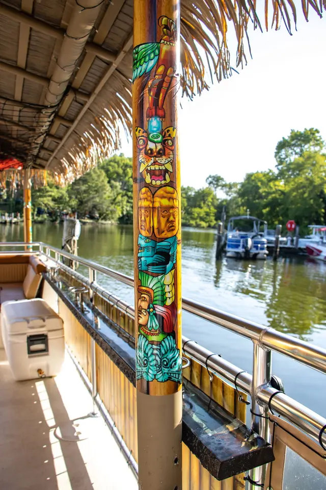 Naptown Tiki Club — photo from the business 9