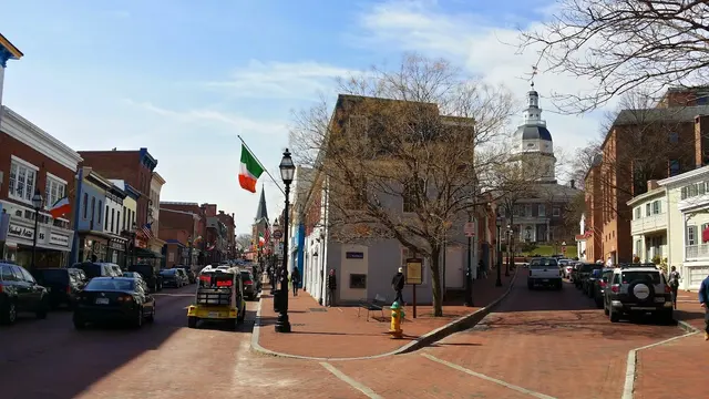 Annapolis Eventours — photo from the business 10