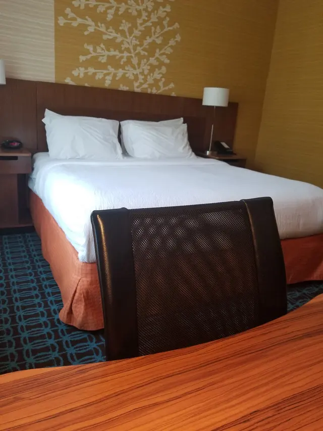 Customer photo of work by Majestic Global Travel Agency, from Gail Reed's review