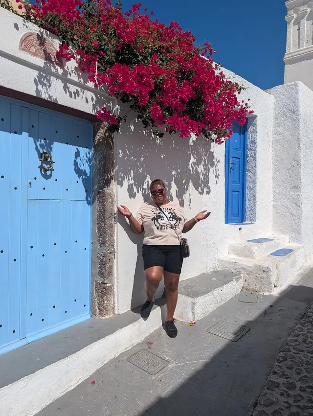 Customer photo of work by Majestic Global Travel Agency, from Vickie Taylor's review