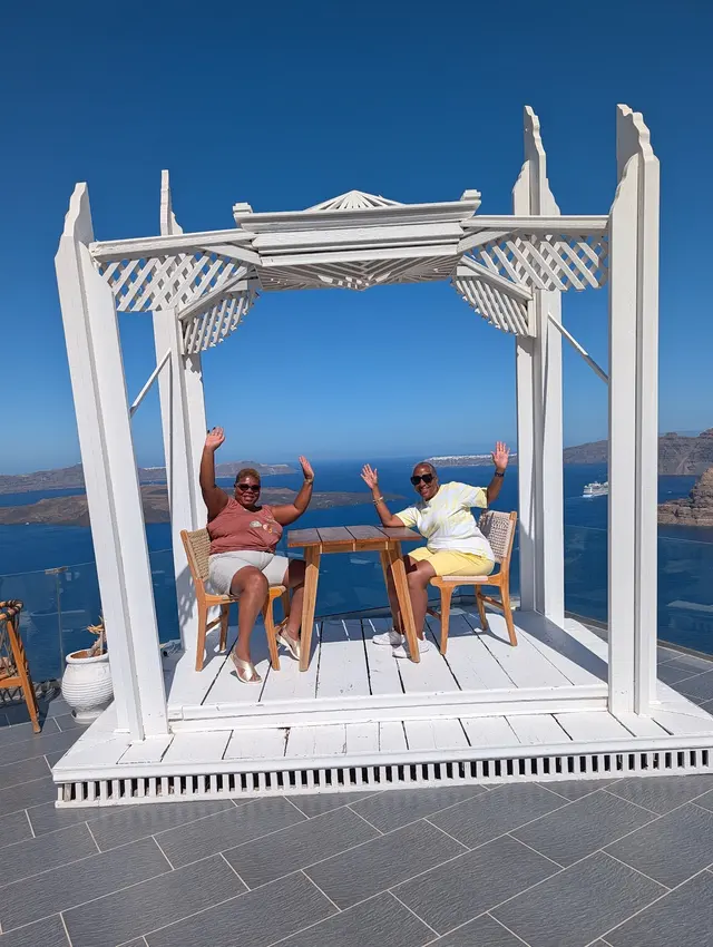 Customer photo of work by Majestic Global Travel Agency, from Vickie Taylor's review