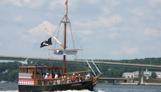 Pirate Adventures on the Chesapeake — photo from the business 1