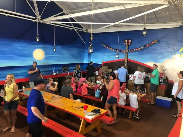 Pirate Adventures on the Chesapeake — photo from the business 4