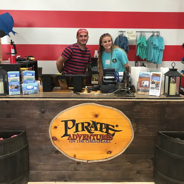 Pirate Adventures on the Chesapeake — photo from the business 5