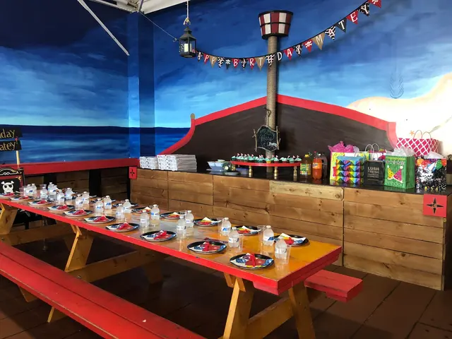 Pirate Adventures on the Chesapeake — photo from the business 7