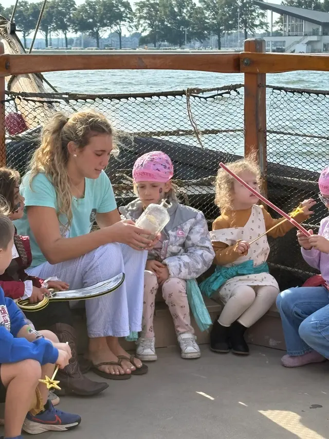 Pirate Adventures on the Chesapeake — photo from the business 9
