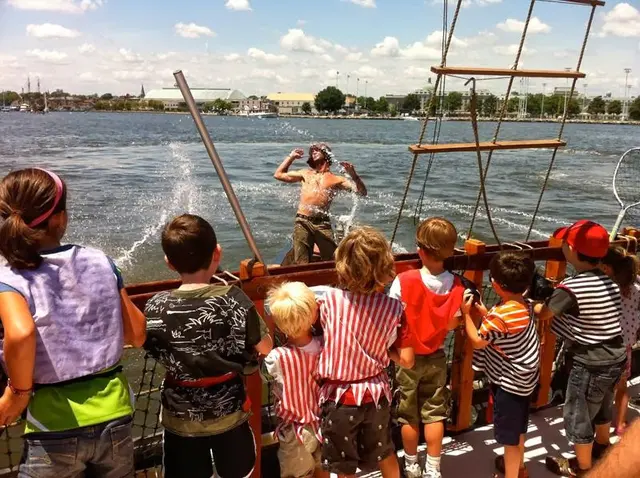 Pirate Adventures on the Chesapeake — photo from the business 2