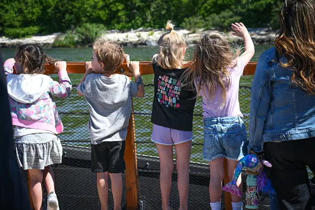 Pirate Adventures on the Chesapeake — photo from the business 10