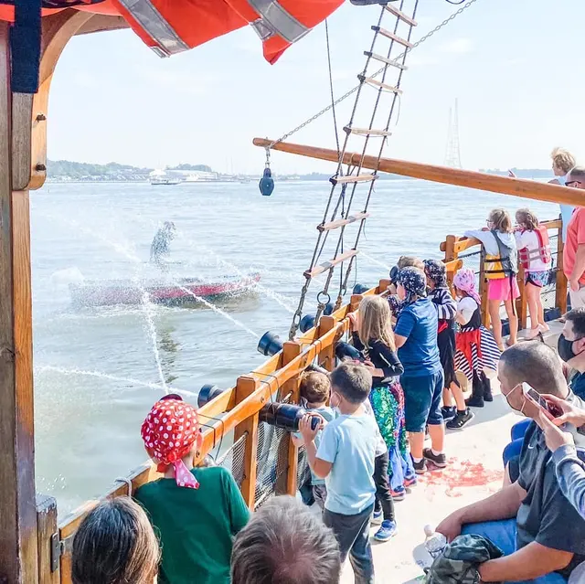 Pirate Adventures on the Chesapeake — photo from the business 8
