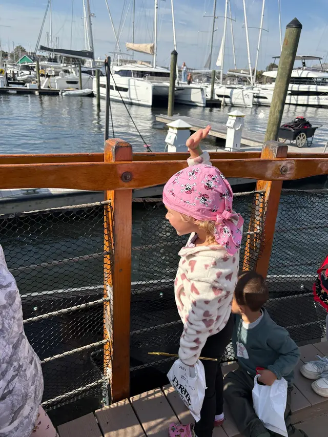 Pirate Adventures on the Chesapeake — photo from the business 6
