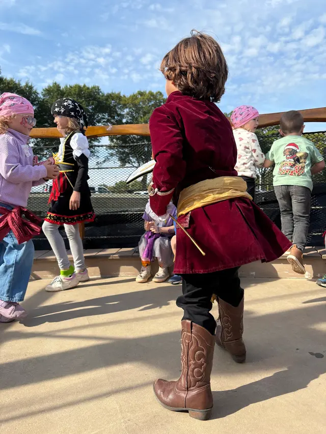 Pirate Adventures on the Chesapeake — photo from the business 12