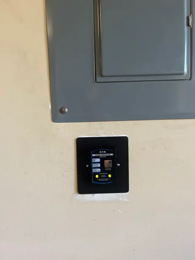 Aaron's Electrical Service — customer photo 5