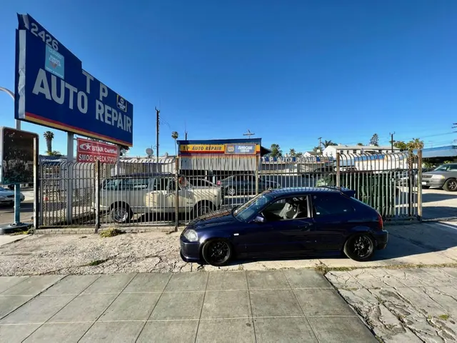 T P Auto Repair — photo from the business 8