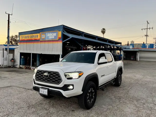 T P Auto Repair — photo from the business 6