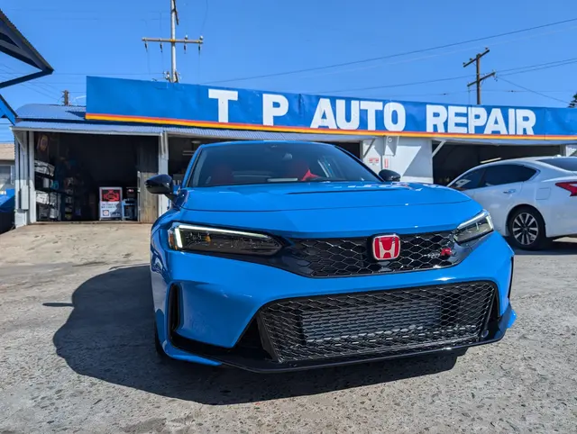 T P Auto Repair — photo from the business 2