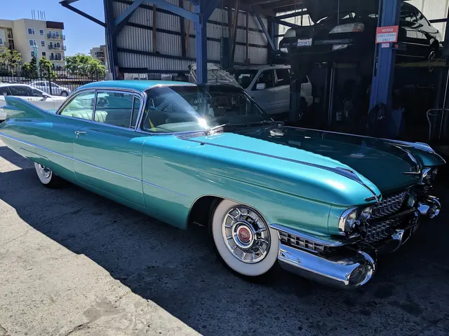T P Auto Repair — photo from the business 9