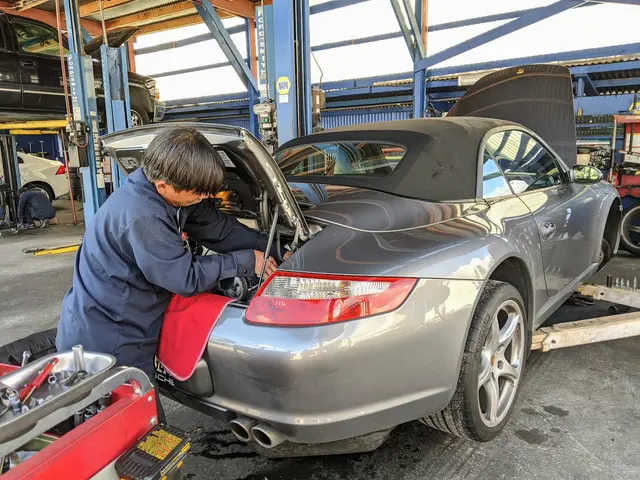 T P Auto Repair — photo from the business 7